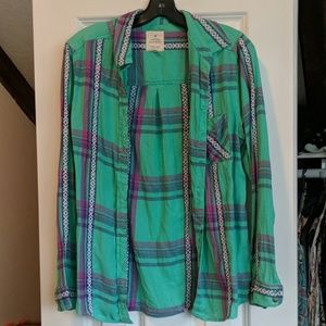 American eagle flannel